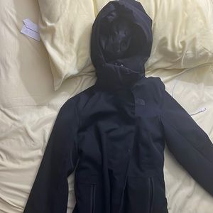 The north face jacket